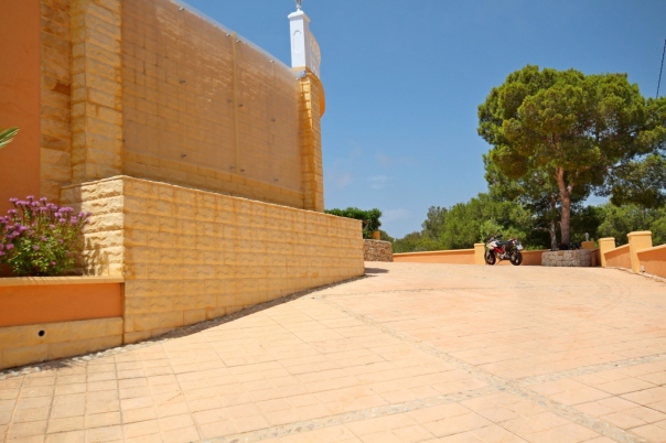 3 bed villa in Jávea