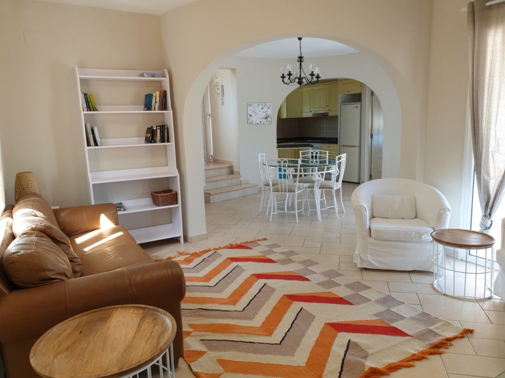3 bed villa in Jávea