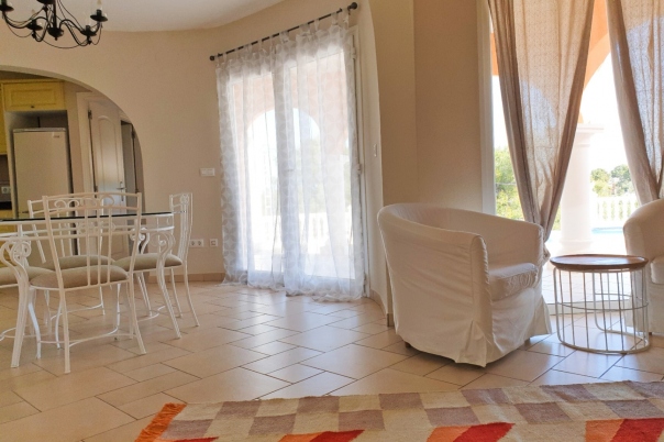 3 bed villa in Jávea