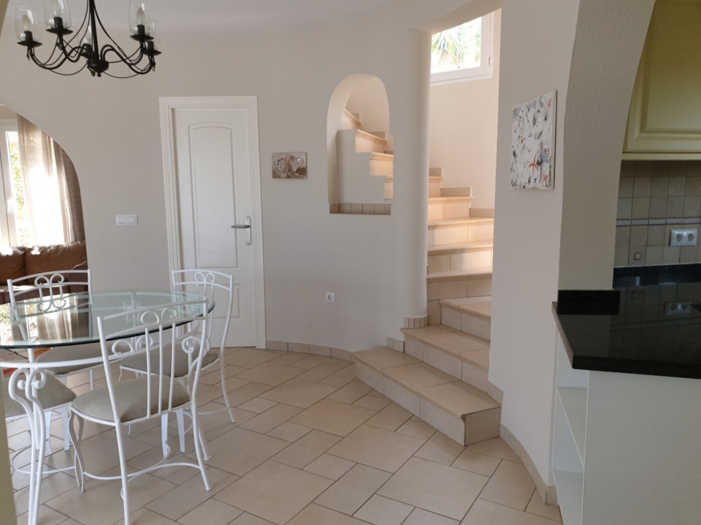 3 bed villa in Jávea