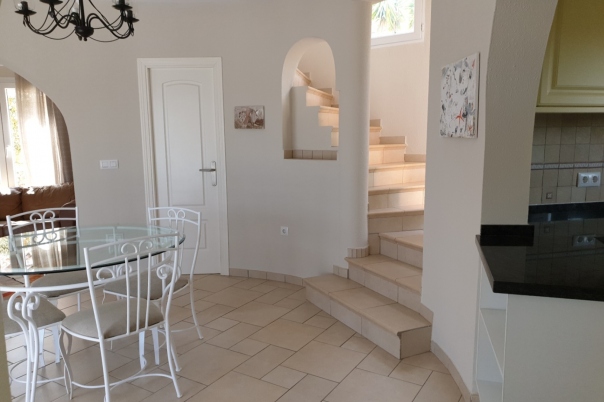 3 bed villa in Jávea