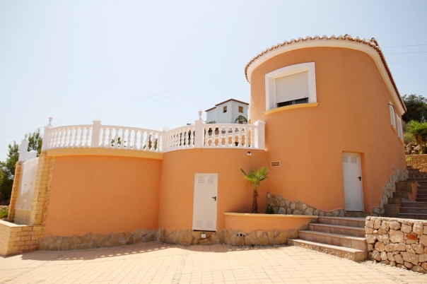 3 bed villa in Jávea