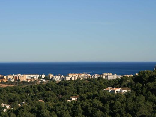 plot in Jávea