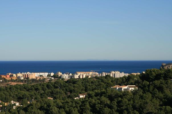 plot in Jávea