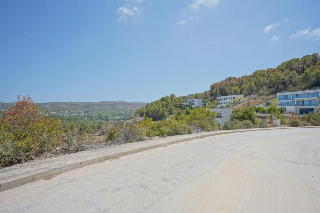 plot in Jávea