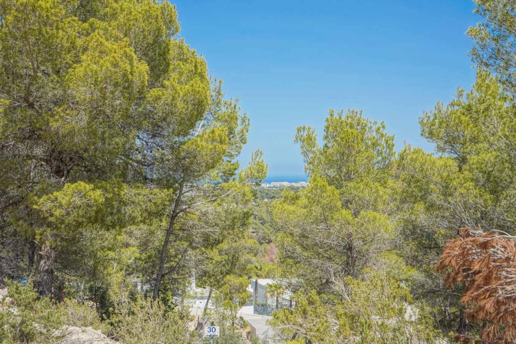 plot in Jávea