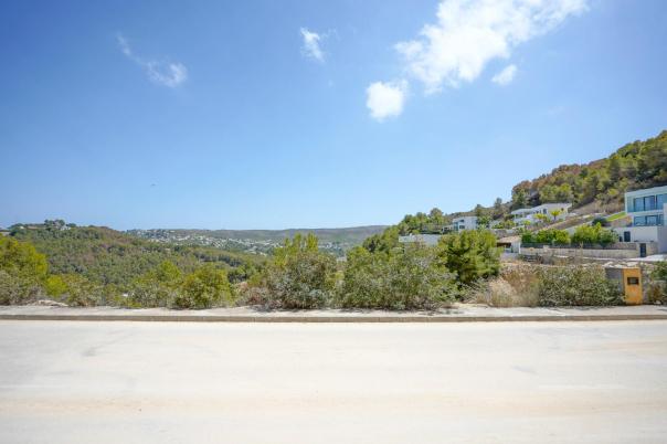 plot in Jávea