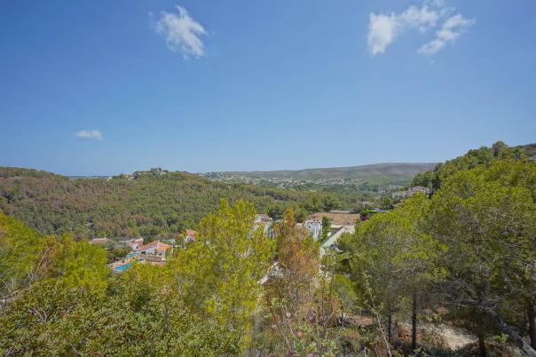plot in Jávea