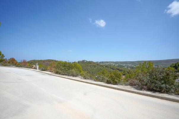 plot in Jávea