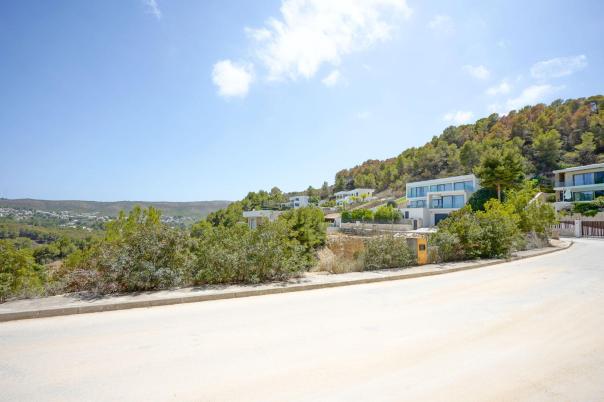 plot in Jávea