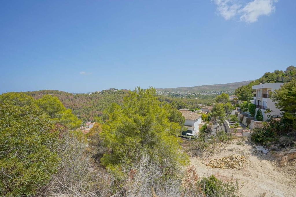 plot in Jávea