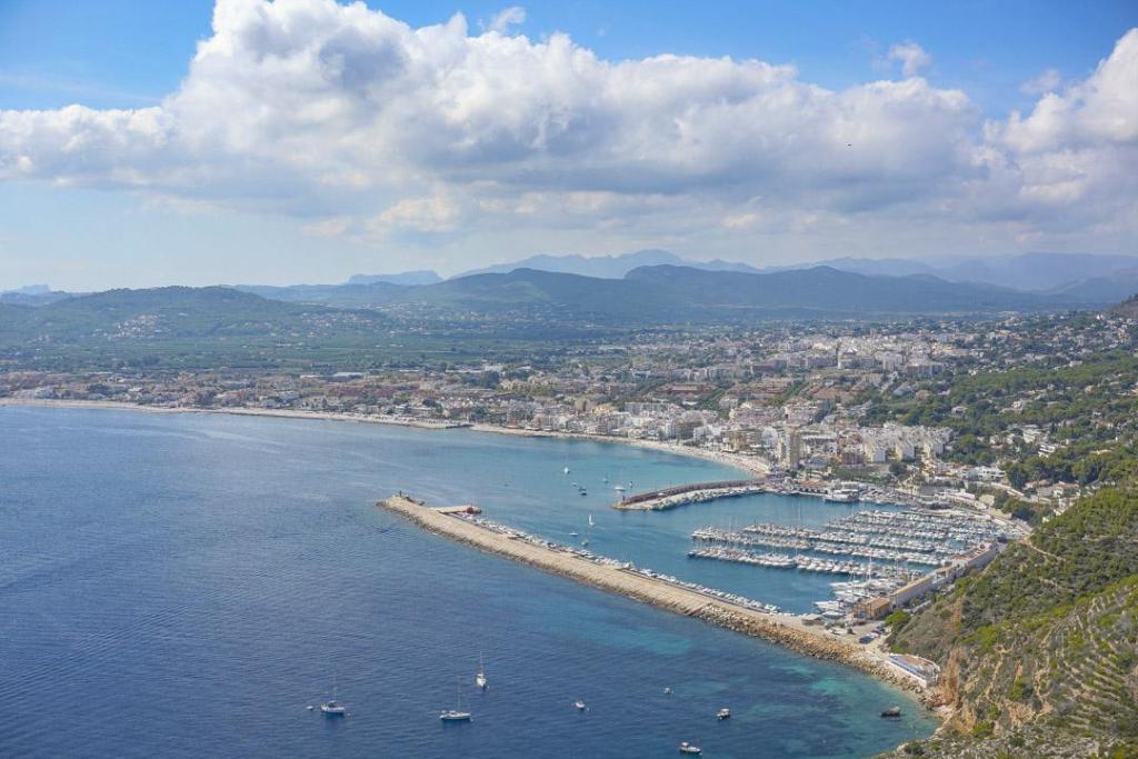 plot in Jávea