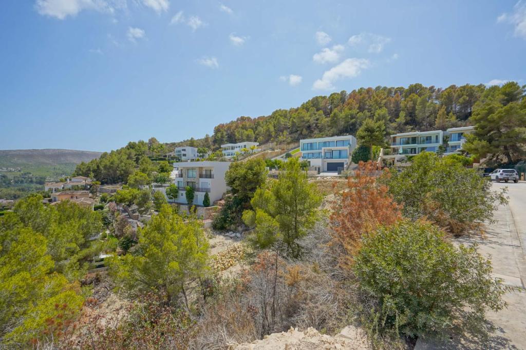 plot in Jávea