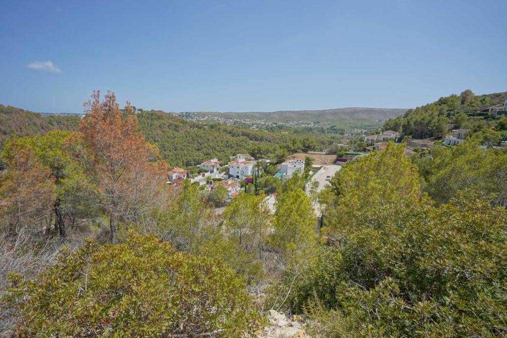 plot in Jávea