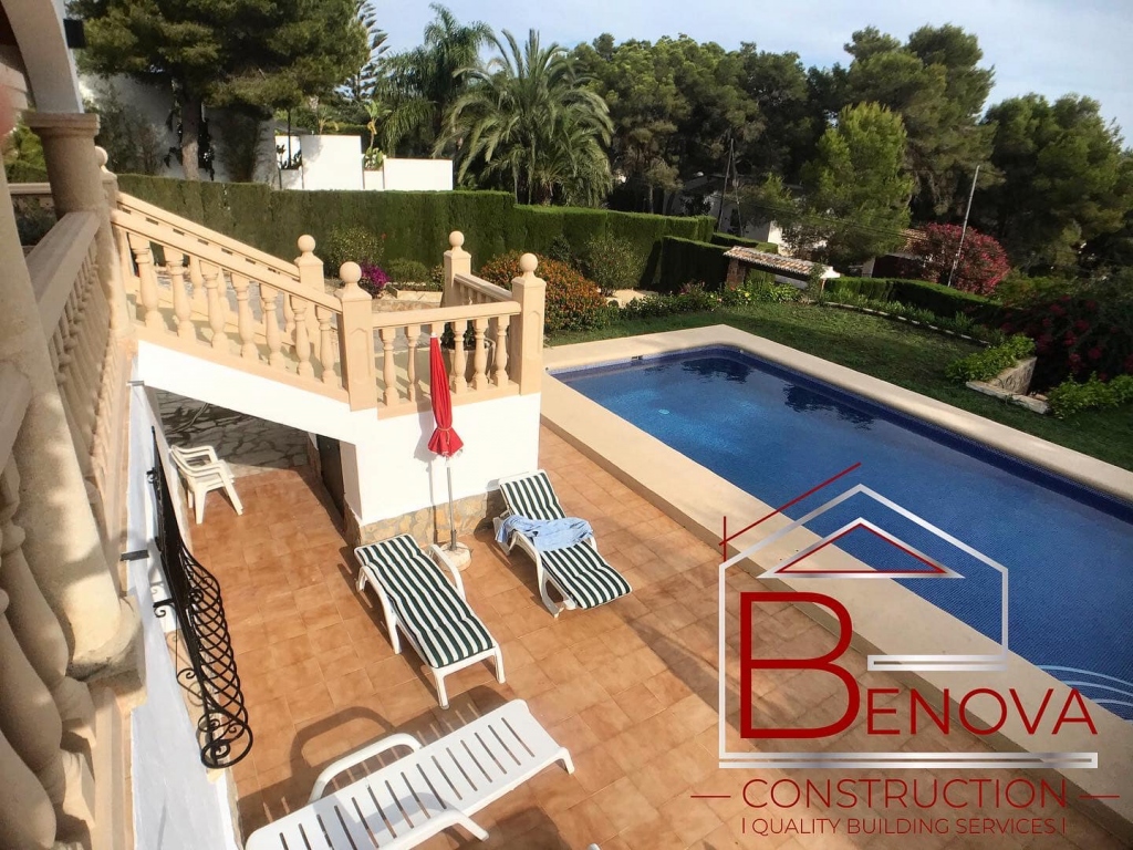 Benova Construction Javea - Building Services, Renovations & Swimming Pools