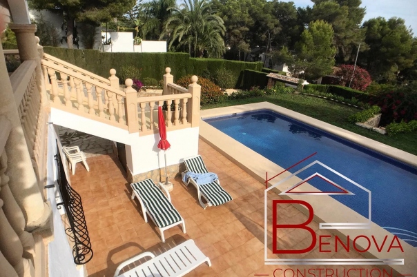 Benova Construction Javea - Building Services, Renovations & Swimming Pools