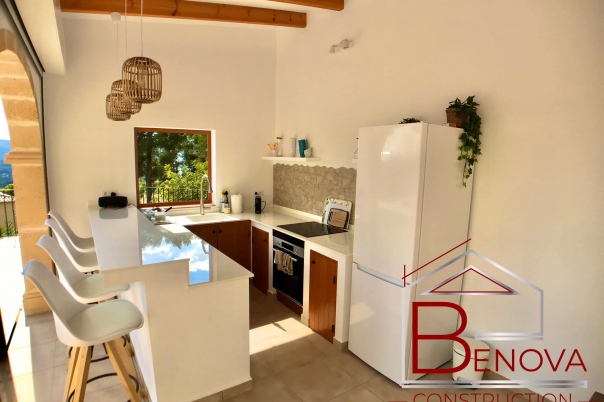 Benova Construction Javea - Building Services, Renovations & Swimming Pools