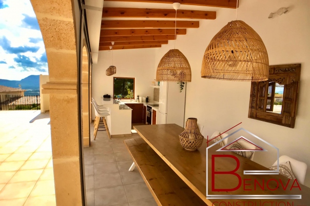 Benova Construction Javea - Building Services, Renovations & Swimming Pools