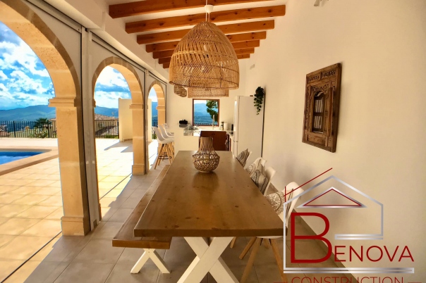 Benova Construction Javea - Building Services, Renovations & Swimming Pools