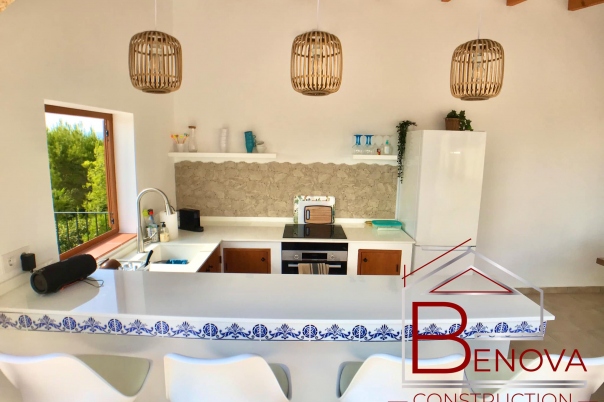 Benova Construction Javea - Building Services, Renovations & Swimming Pools