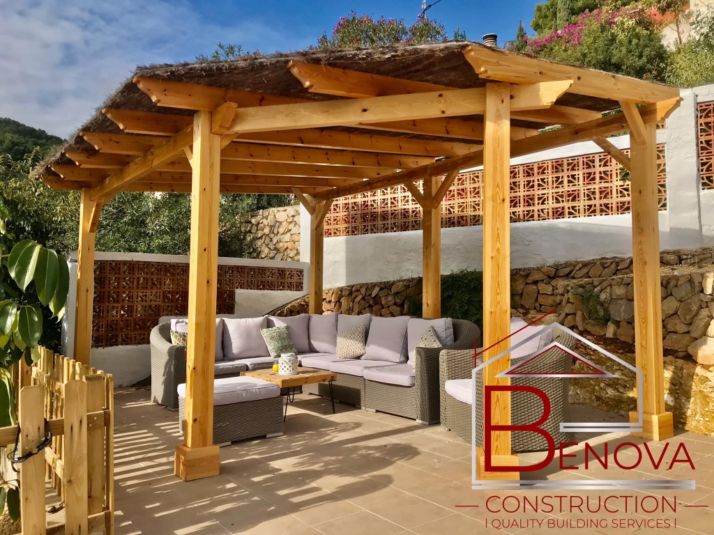 Benova Construction Javea - Building Services, Renovations & Swimming Pools