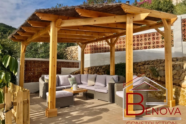 Benova Construction Javea - Building Services, Renovations & Swimming Pools
