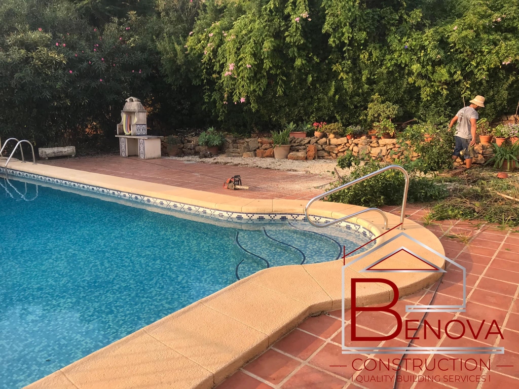 Benova Construction Javea - Building Services, Renovations & Swimming Pools