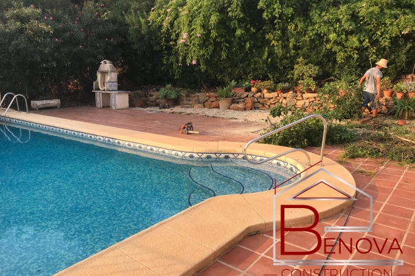 Benova Construction Javea - Building Services, Renovations & Swimming Pools