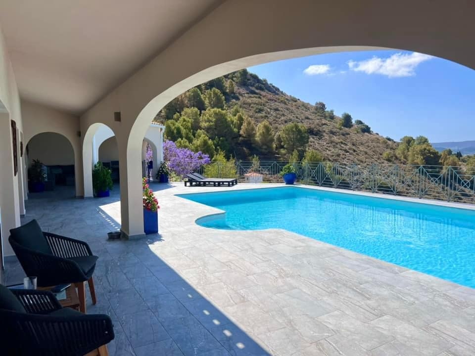 Benova Construction Javea - Building Services, Renovations & Swimming Pools