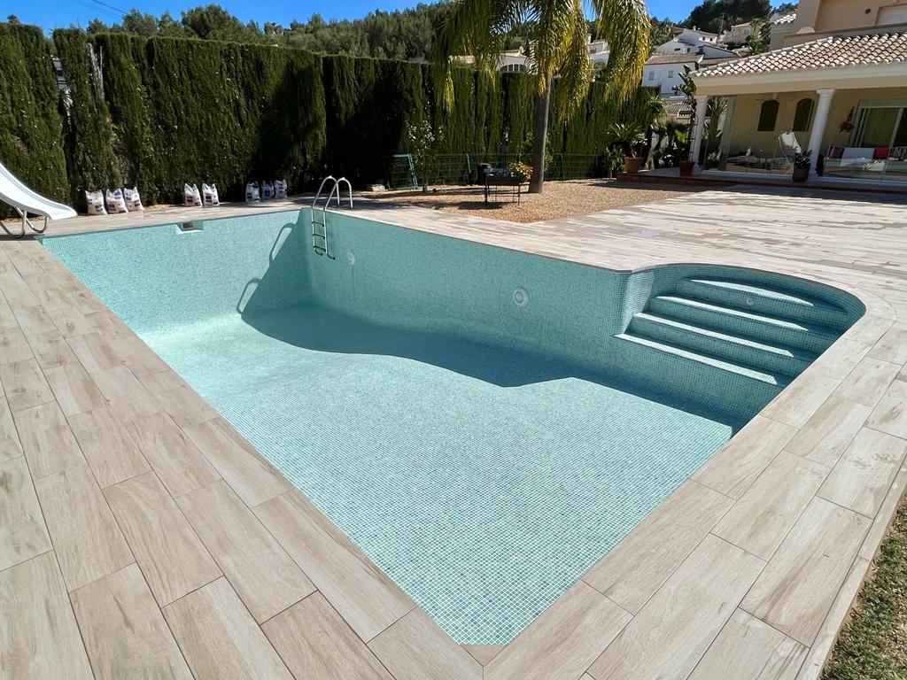Benova Construction Javea - Building Services, Renovations & Swimming Pools