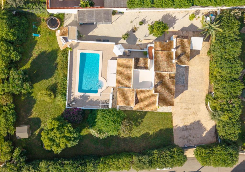 4 bed villa in Javea