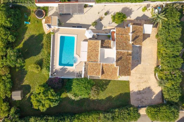 4 bed villa in Javea