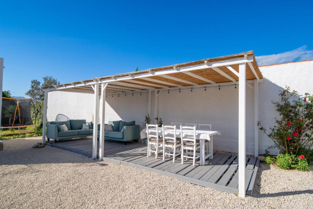 4 bed villa in Javea