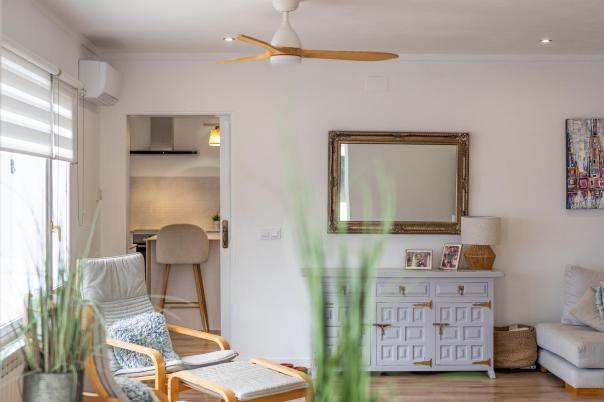 4 bed villa in Javea