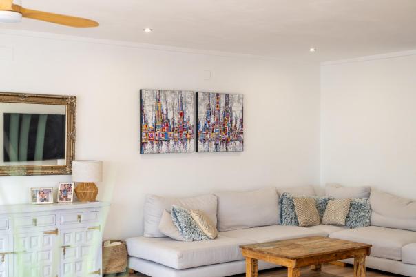 4 bed villa in Javea