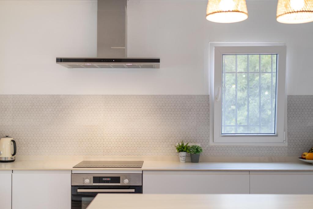 4 bed villa in Javea