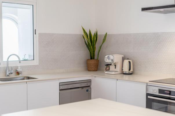 4 bed villa in Javea