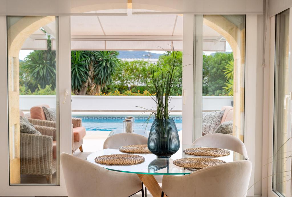 4 bed villa in Javea