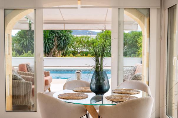 4 bed villa in Javea