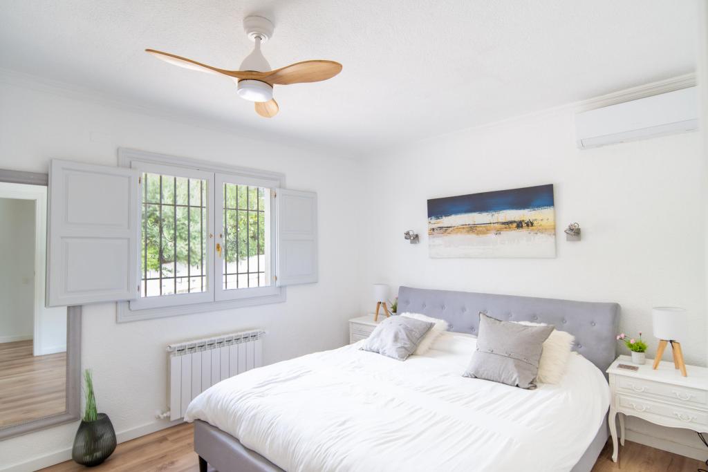 4 bed villa in Javea