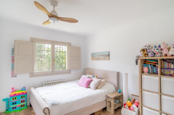 4 bed villa in Javea