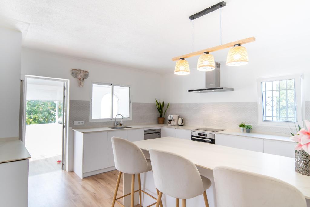 4 bed villa in Javea