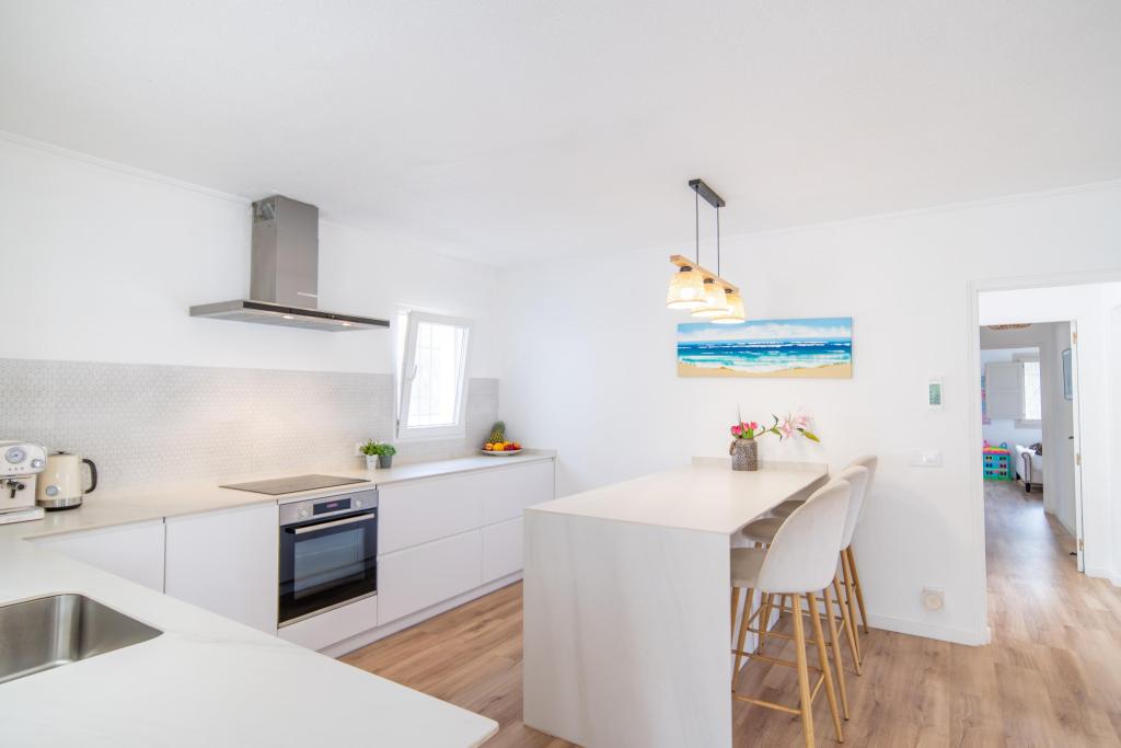 4 bed villa in Javea