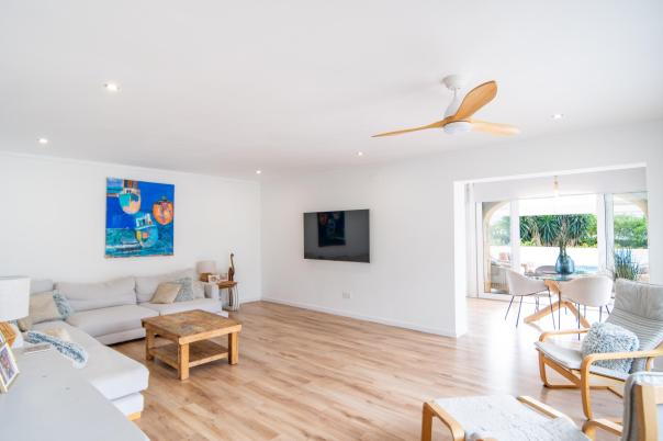 4 bed villa in Javea