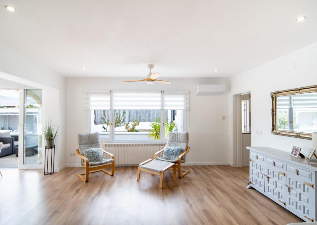 4 bed villa in Javea