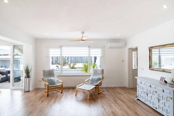 4 bed villa in Javea