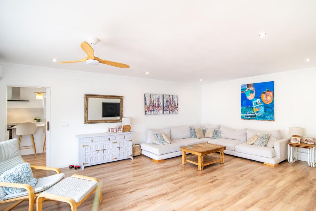 4 bed villa in Javea