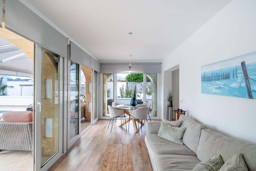 4 bed villa in Javea