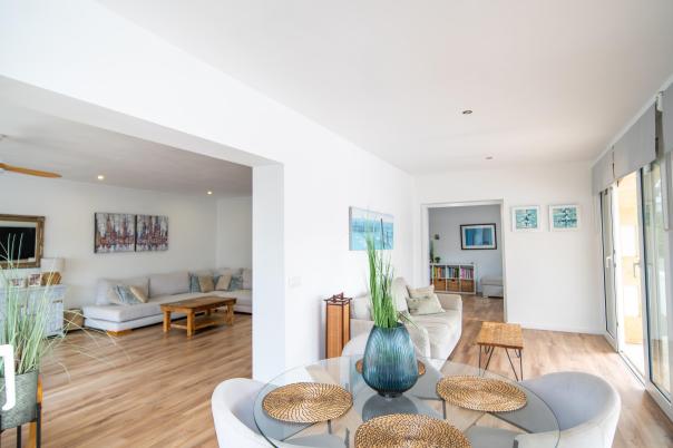 4 bed villa in Javea