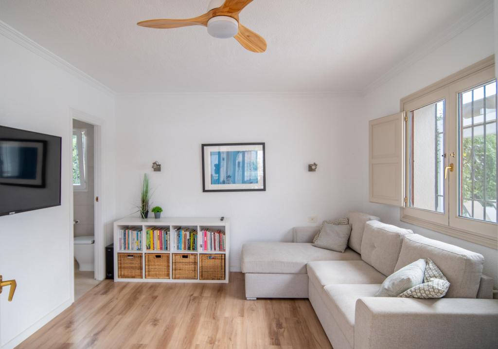 4 bed villa in Javea